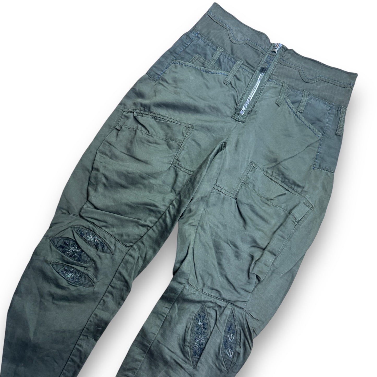 Marithe Francois Girbaud cargos (10)