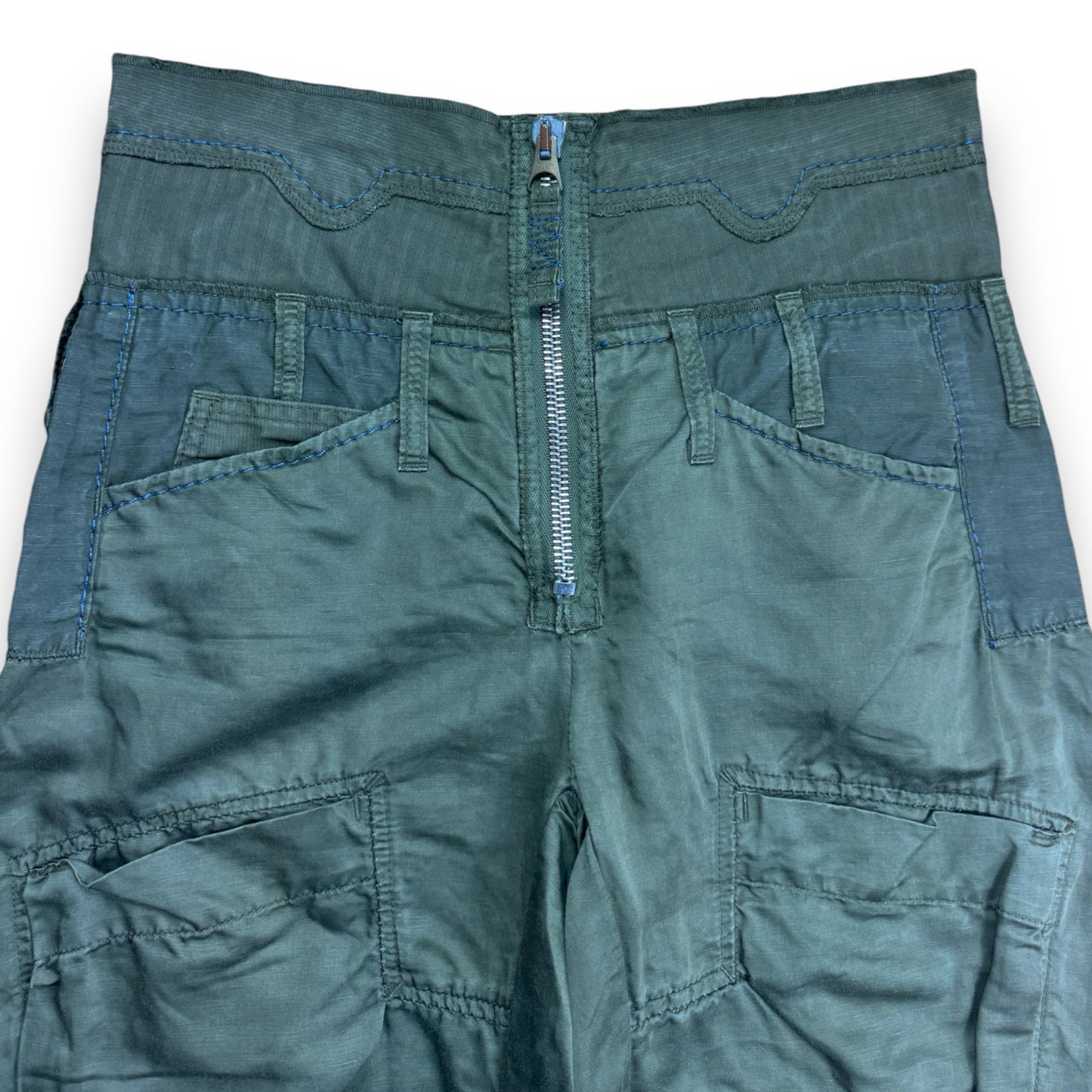 Marithe Francois Girbaud cargos (10)
