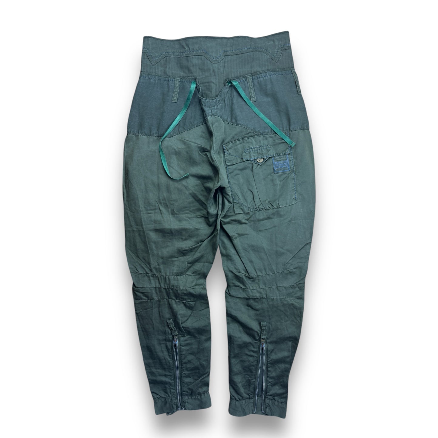 Marithe Francois Girbaud cargos (10)