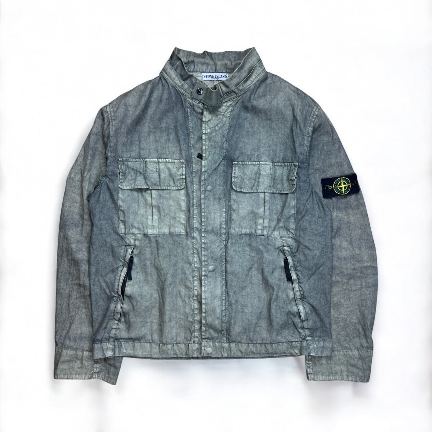 Stone Island S/S 2005 Chore Jacket