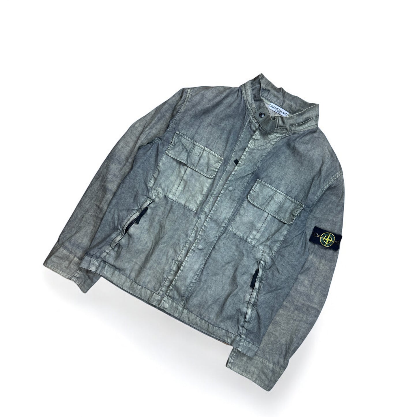 Stone Island S/S 2005 Chore Jacket