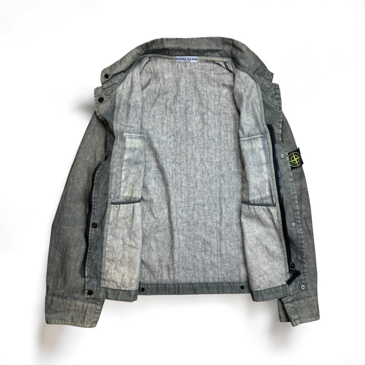 Stone Island S/S 2005 Chore Jacket