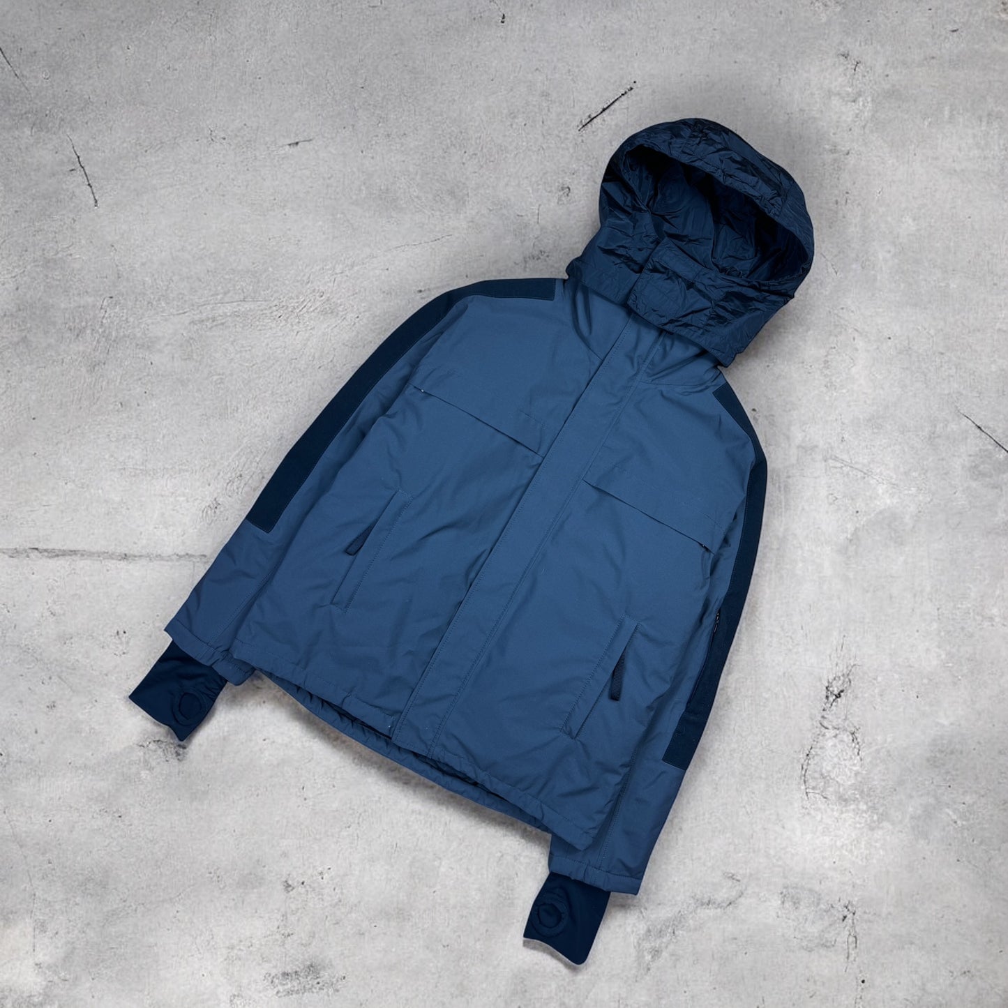 Prada Sport 00's Gore-Tex Jacket