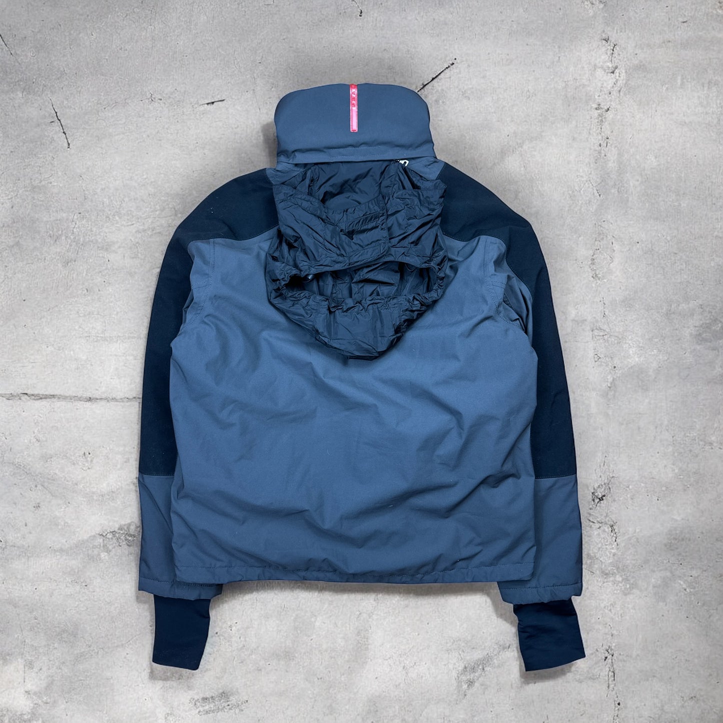 Prada Sport 00's Gore-Tex Jacket