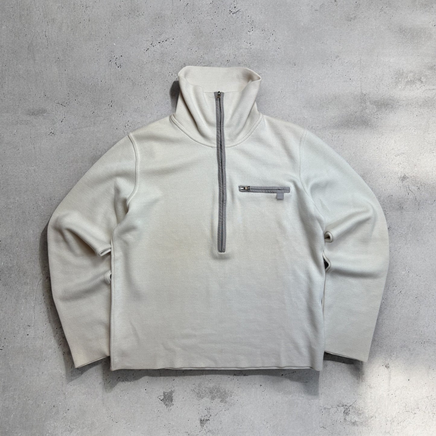 Prada 00's 1/2 zip