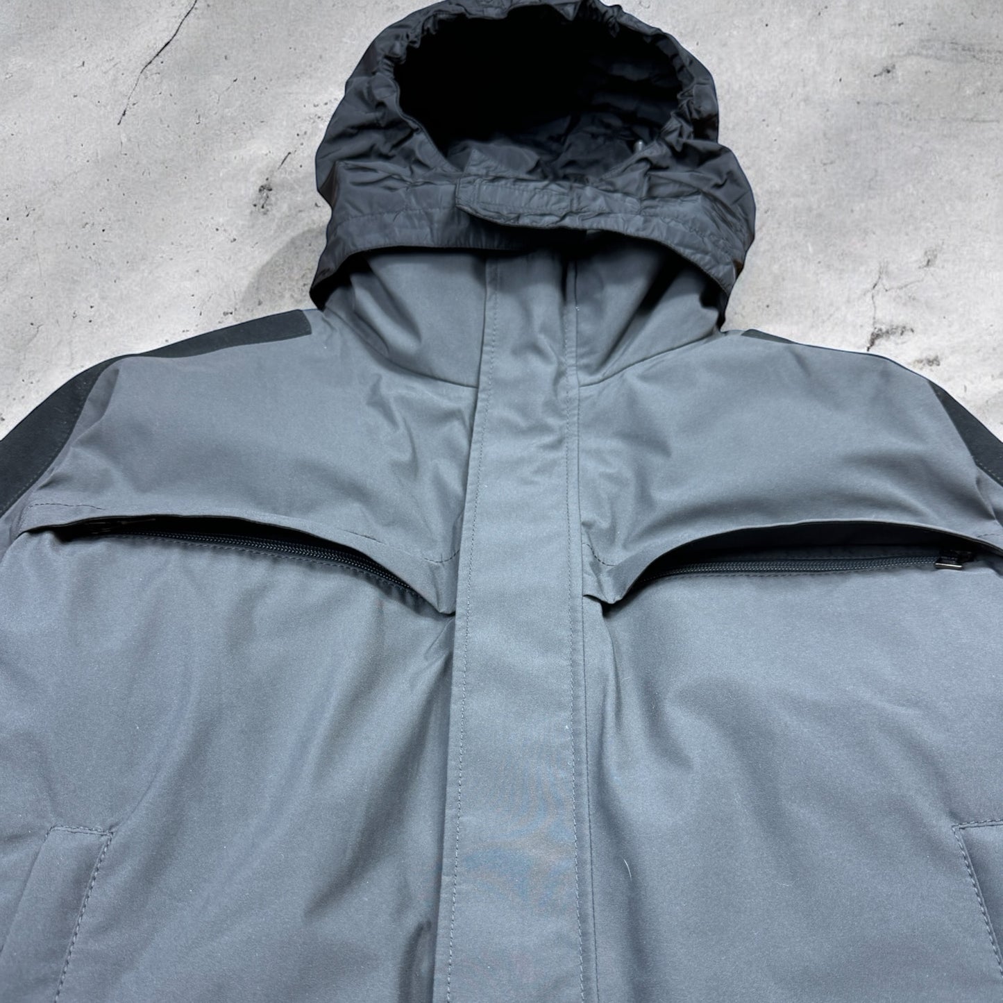 Prada Sport 00's Gore-Tex Jacket