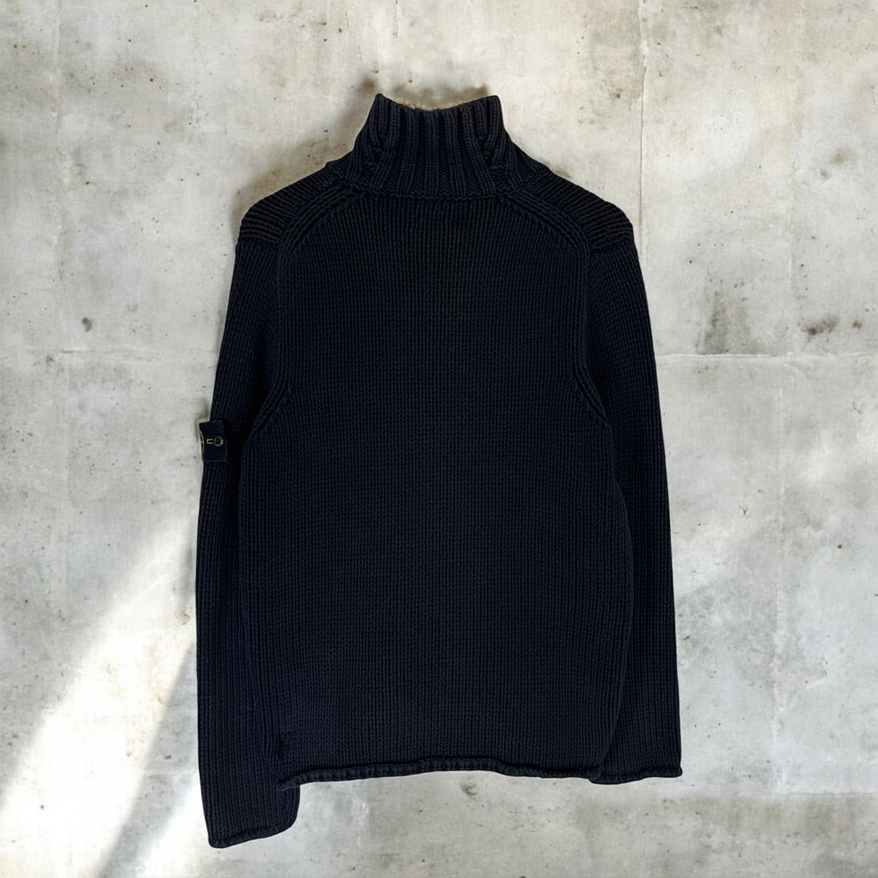 Stone Island A/W 2006 Jumbo Knit
