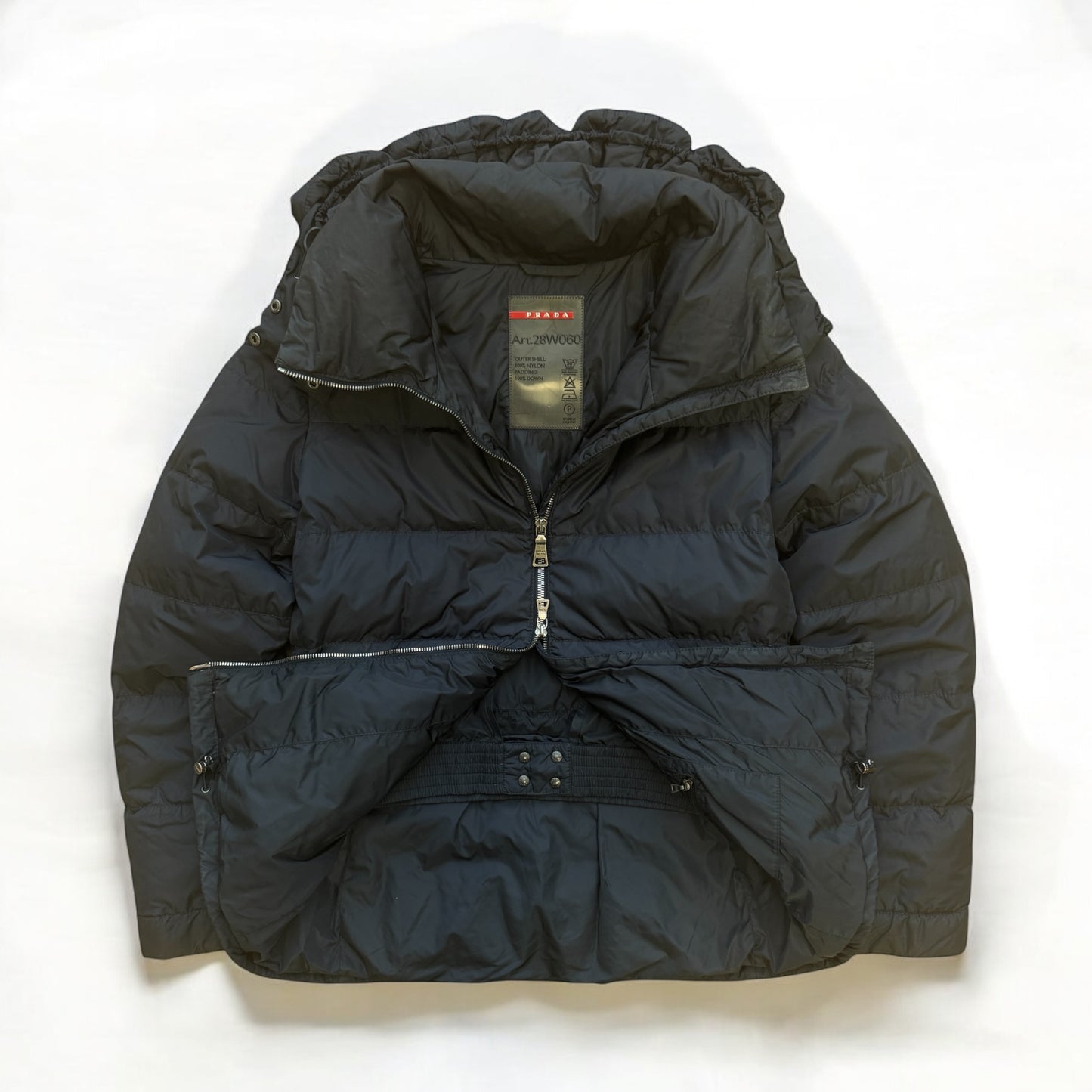 Prada 2000's Puffer