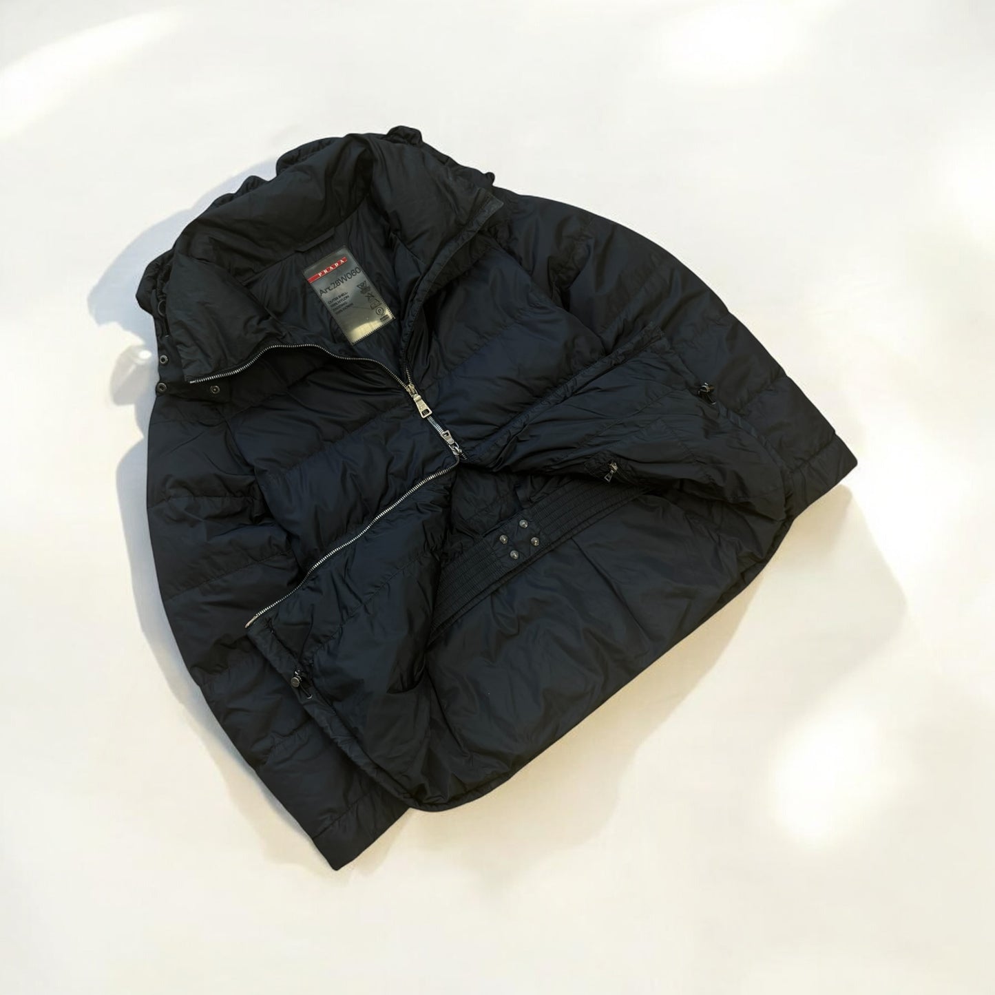 Prada 2000's Puffer