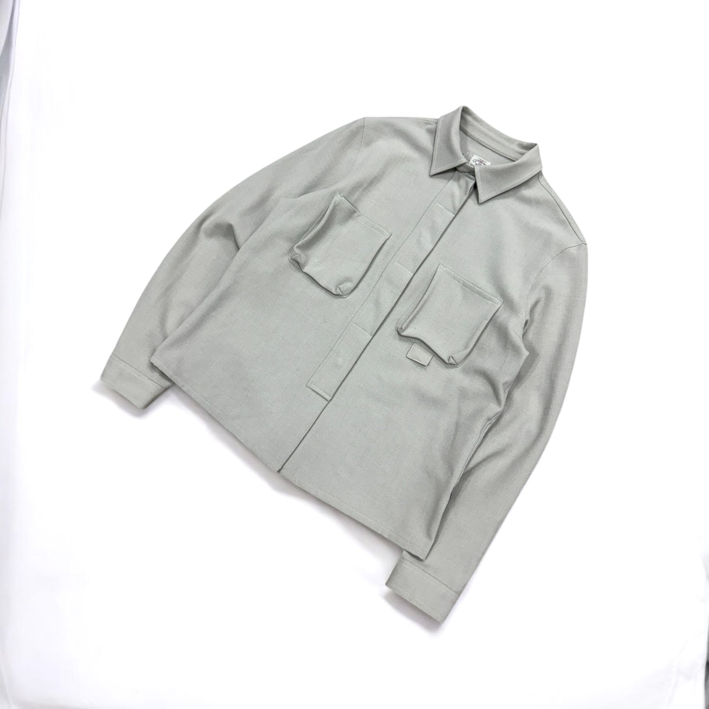 Armani 90's Technical heavy shirt