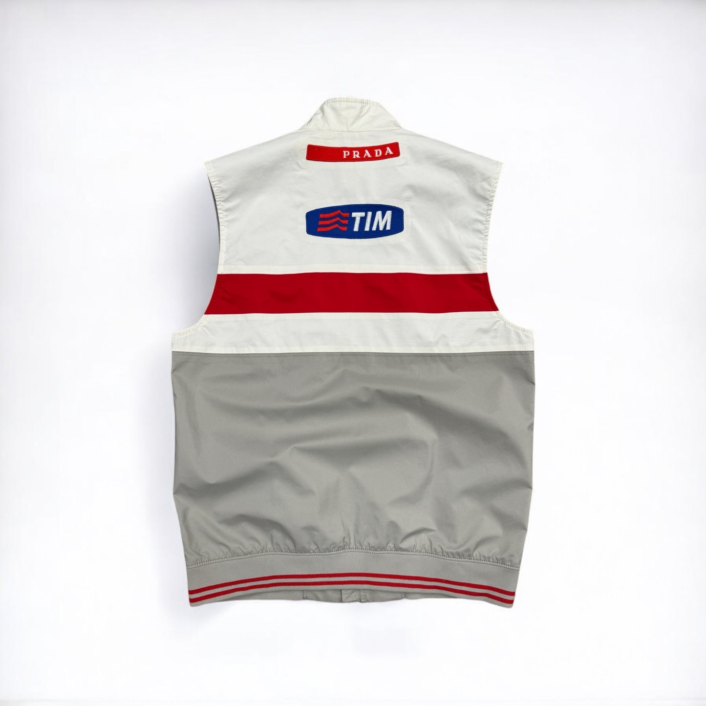 Prada Luna Rossa Vest