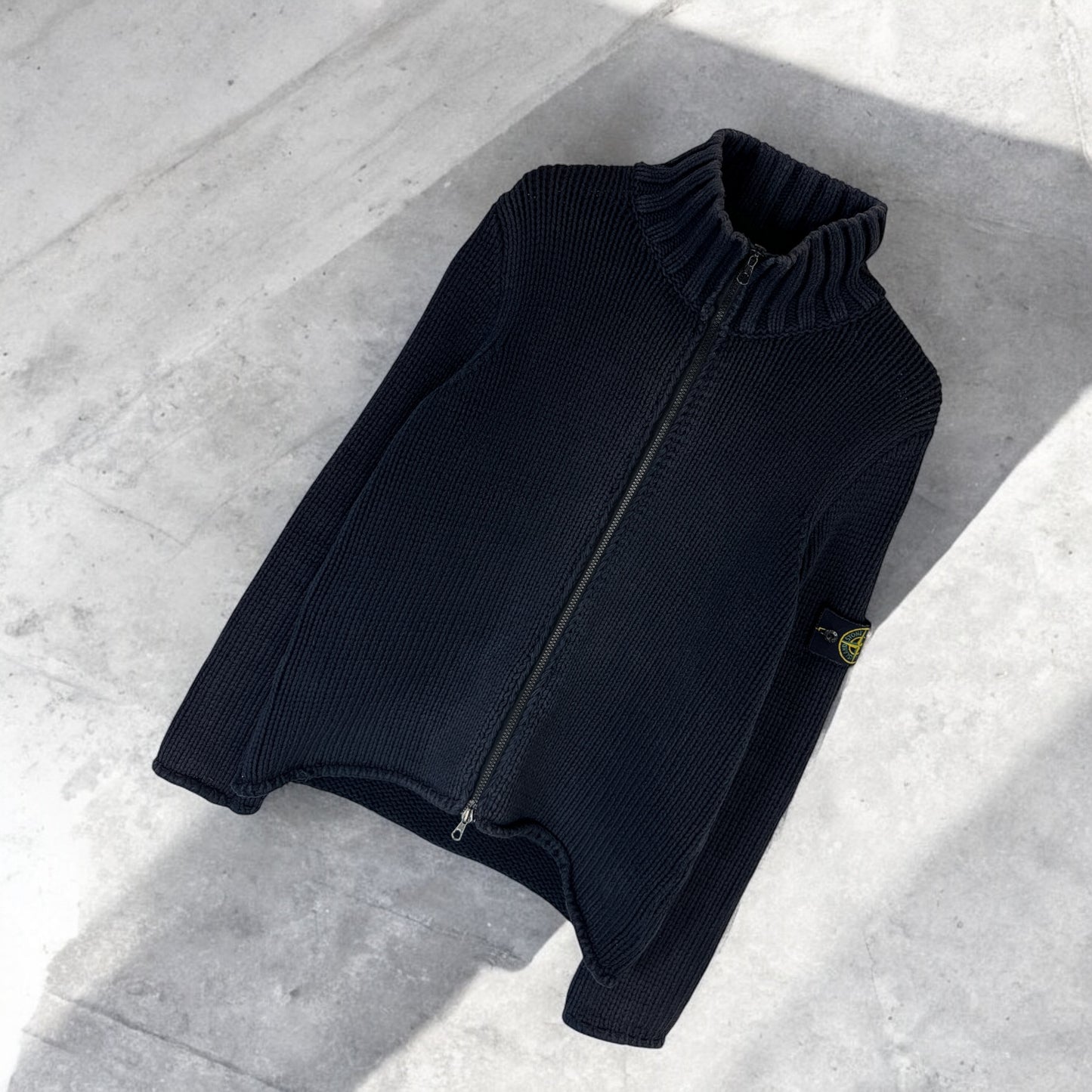 Stone Island A/W 2006 Jumbo Knit