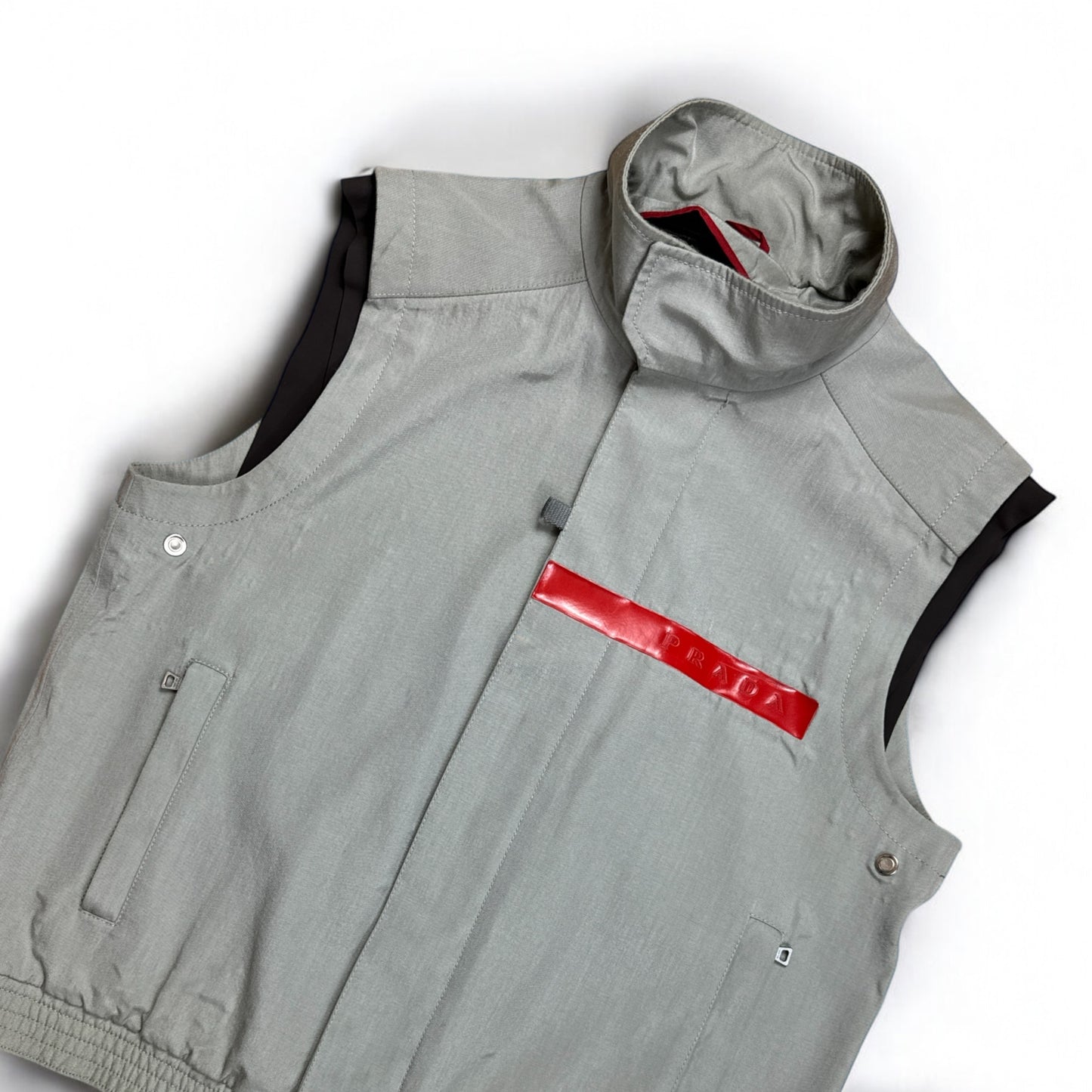 Prada 1999 Gore-Tex Vest