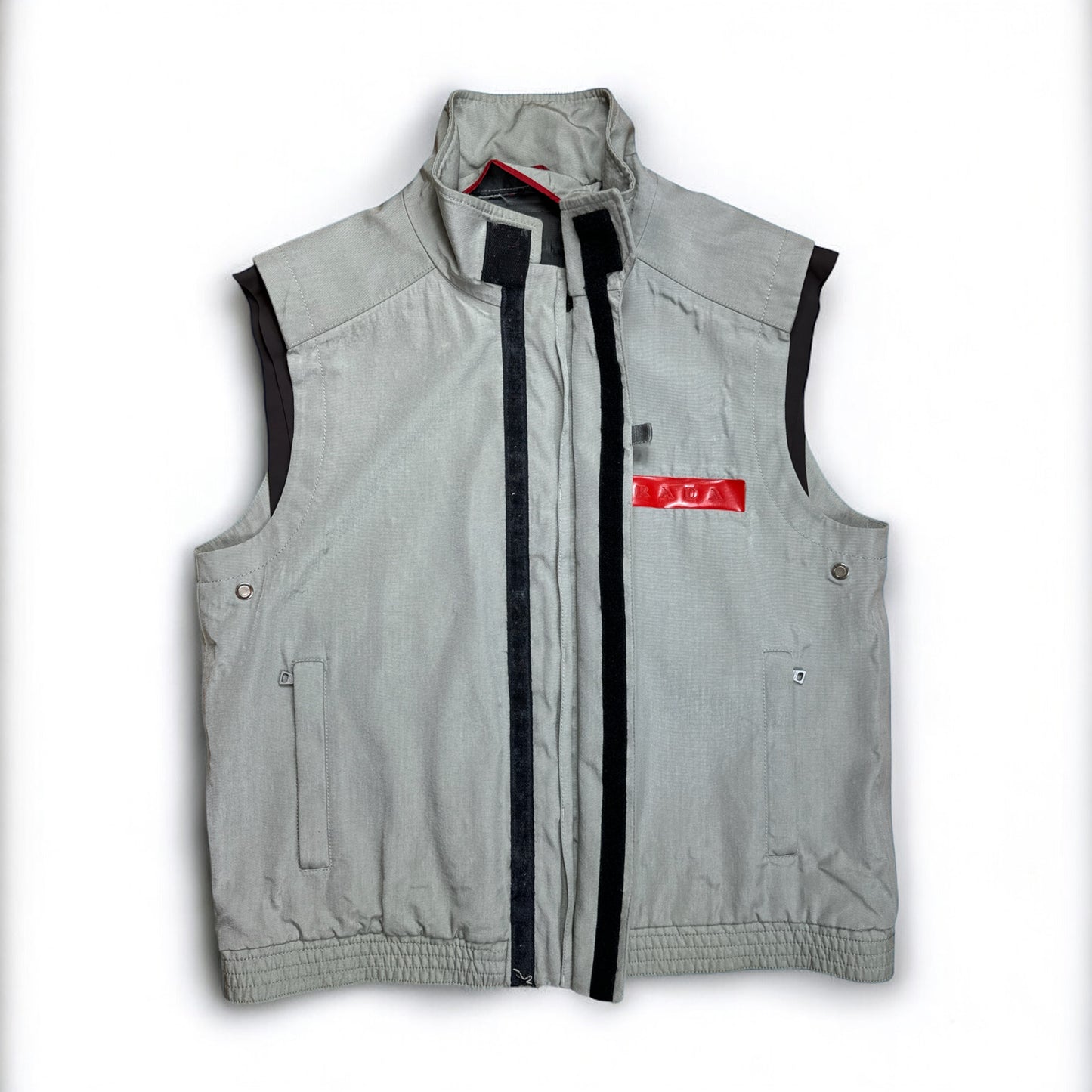 Prada 1999 Gore-Tex Vest