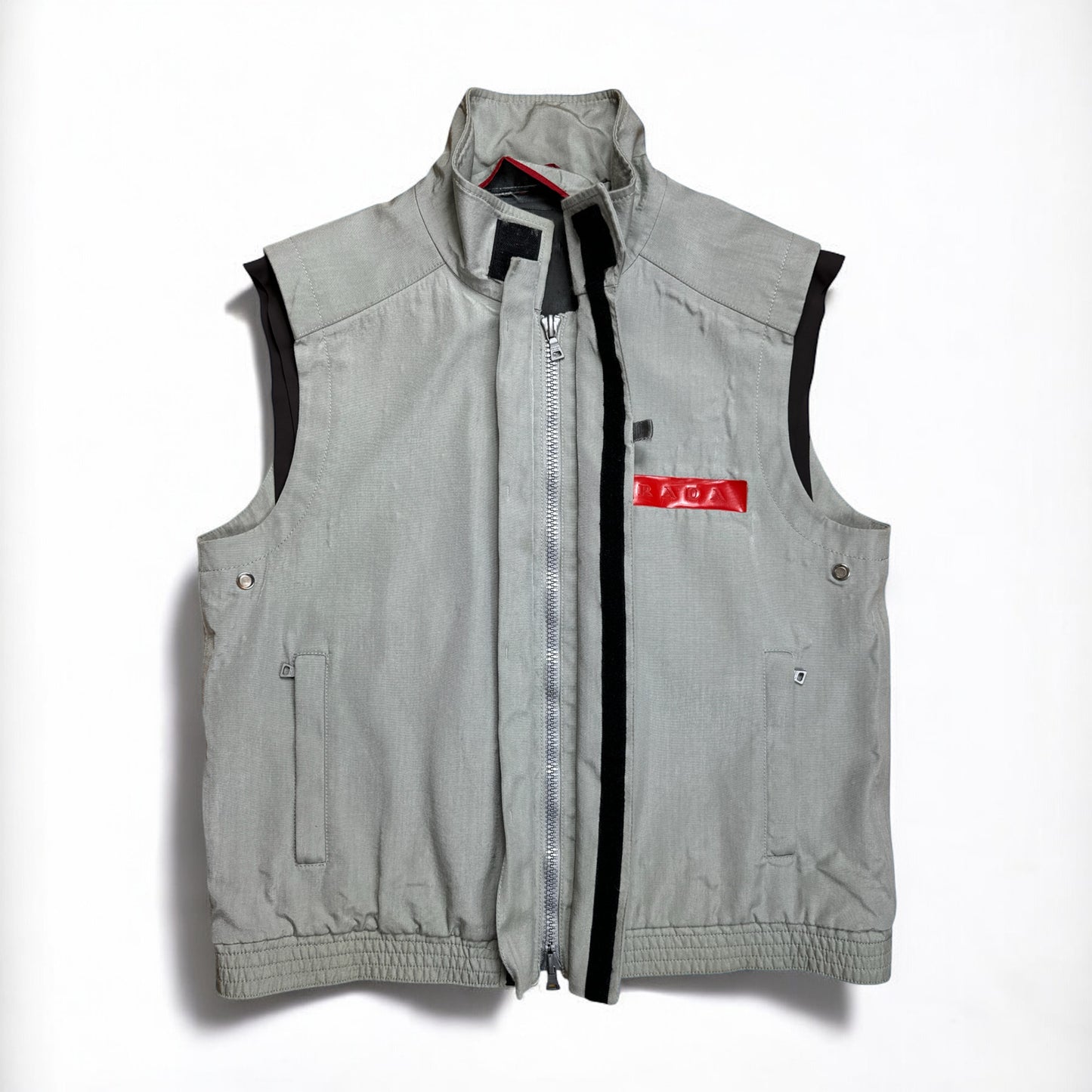 Prada 1999 Gore-Tex Vest
