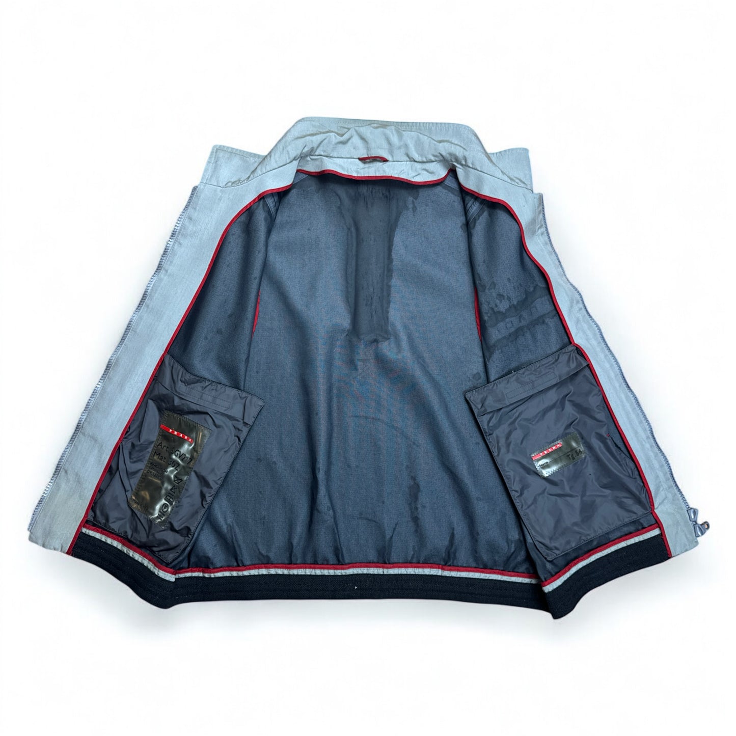 Prada 1999 Gore-Tex Vest
