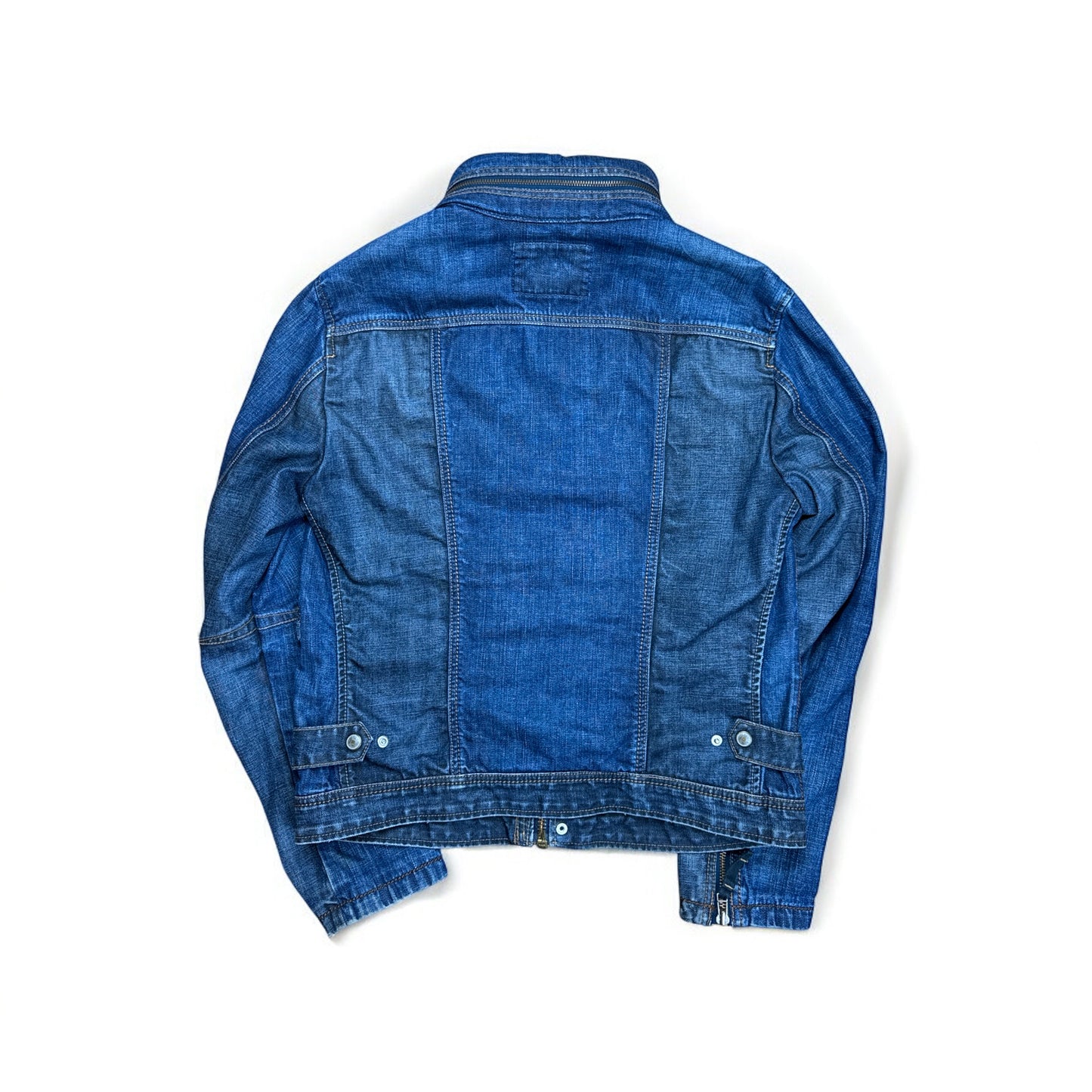 Marithé + François Girbaud 2000's Tactical Jacket