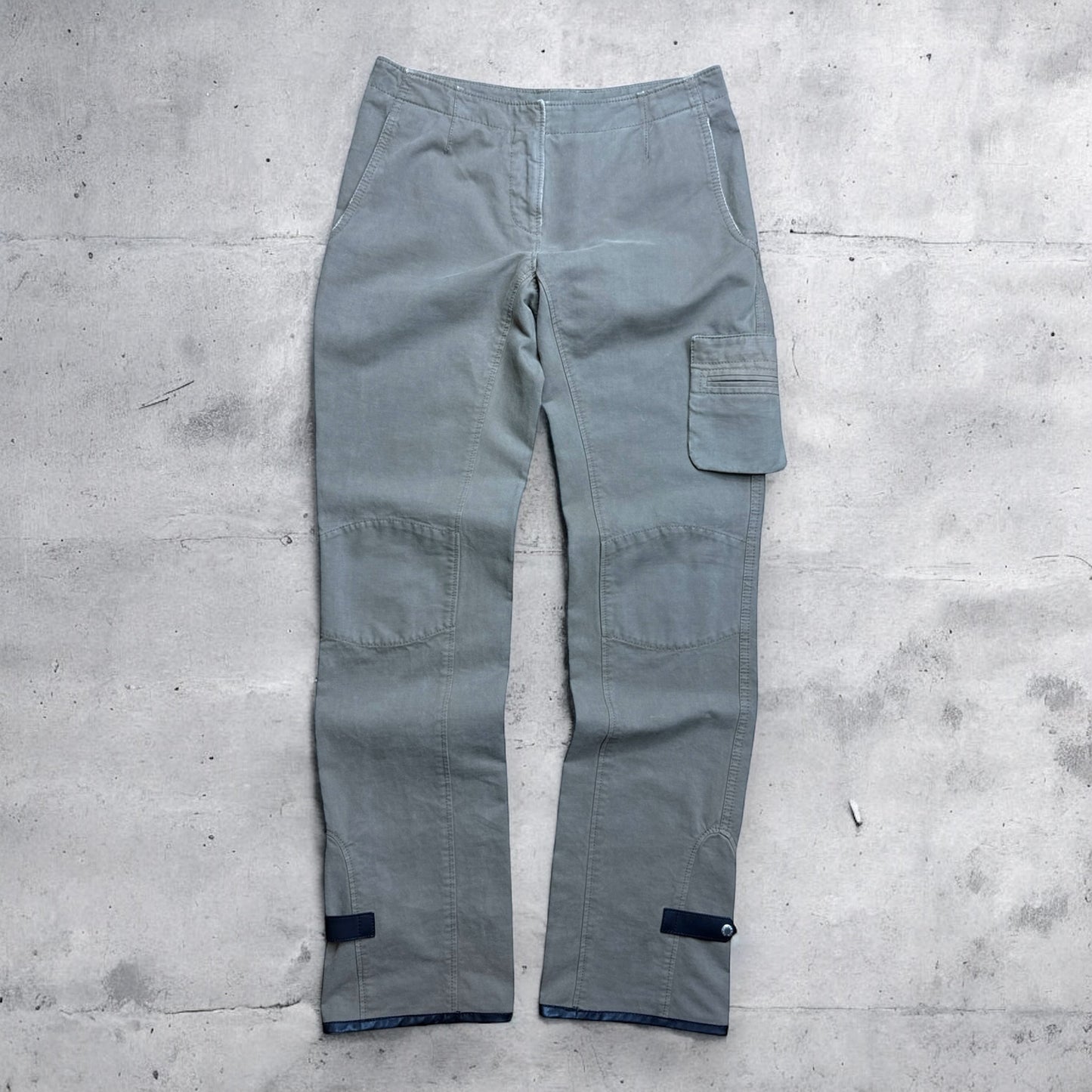 Prada 00's Tactical trousers