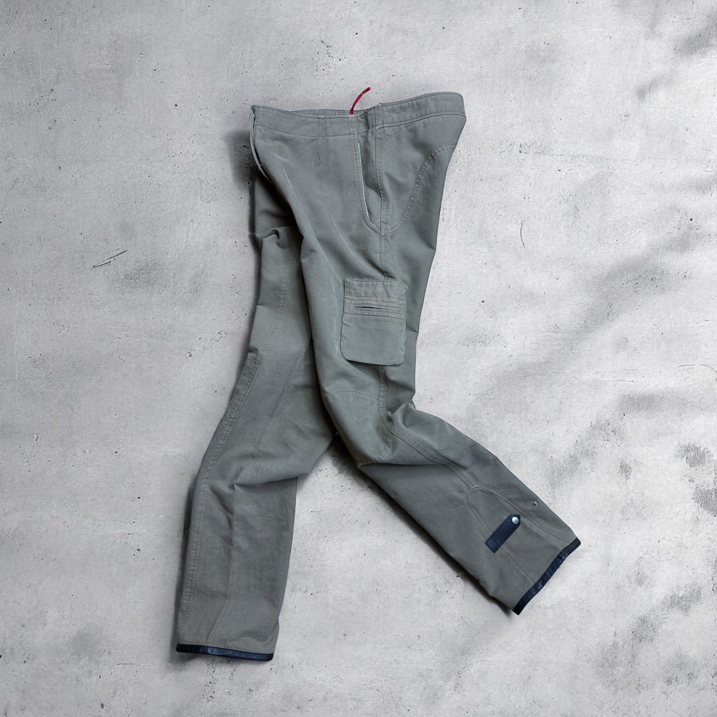 Prada 00's Tactical trousers