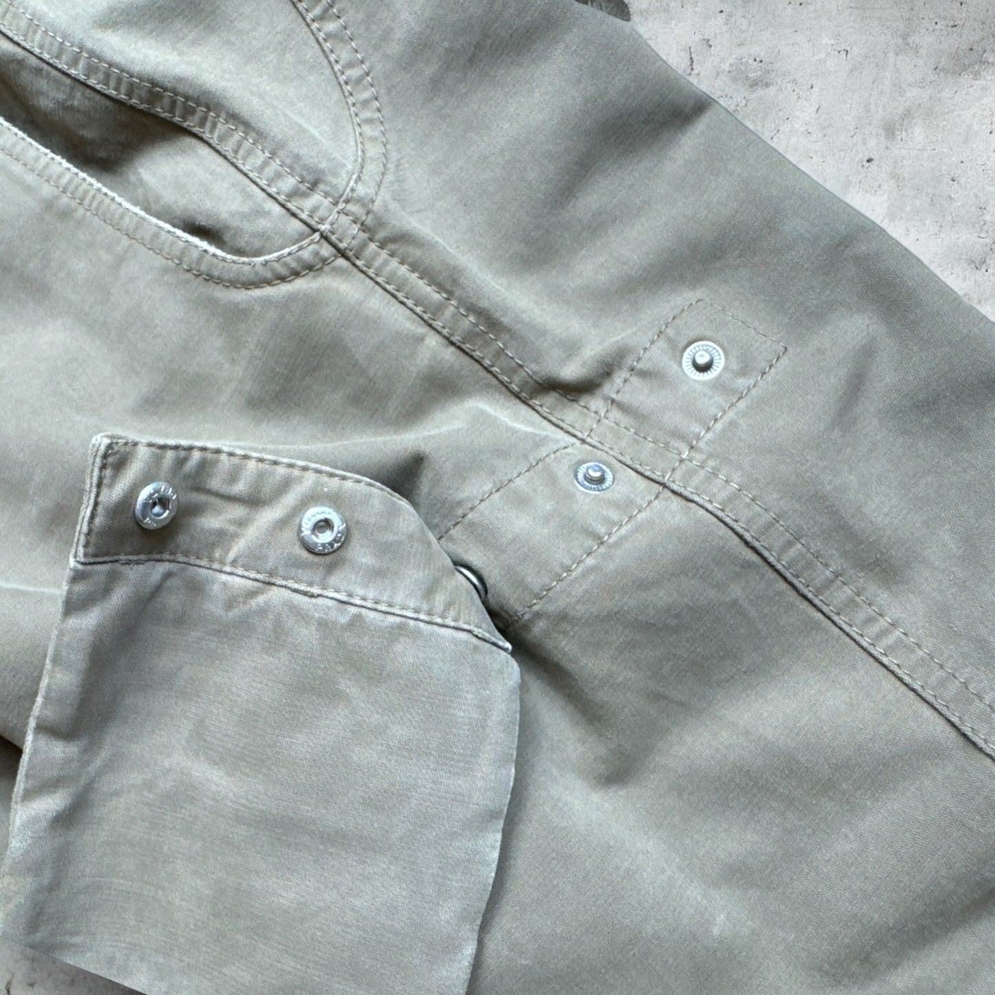 Prada 00's Tactical trousers
