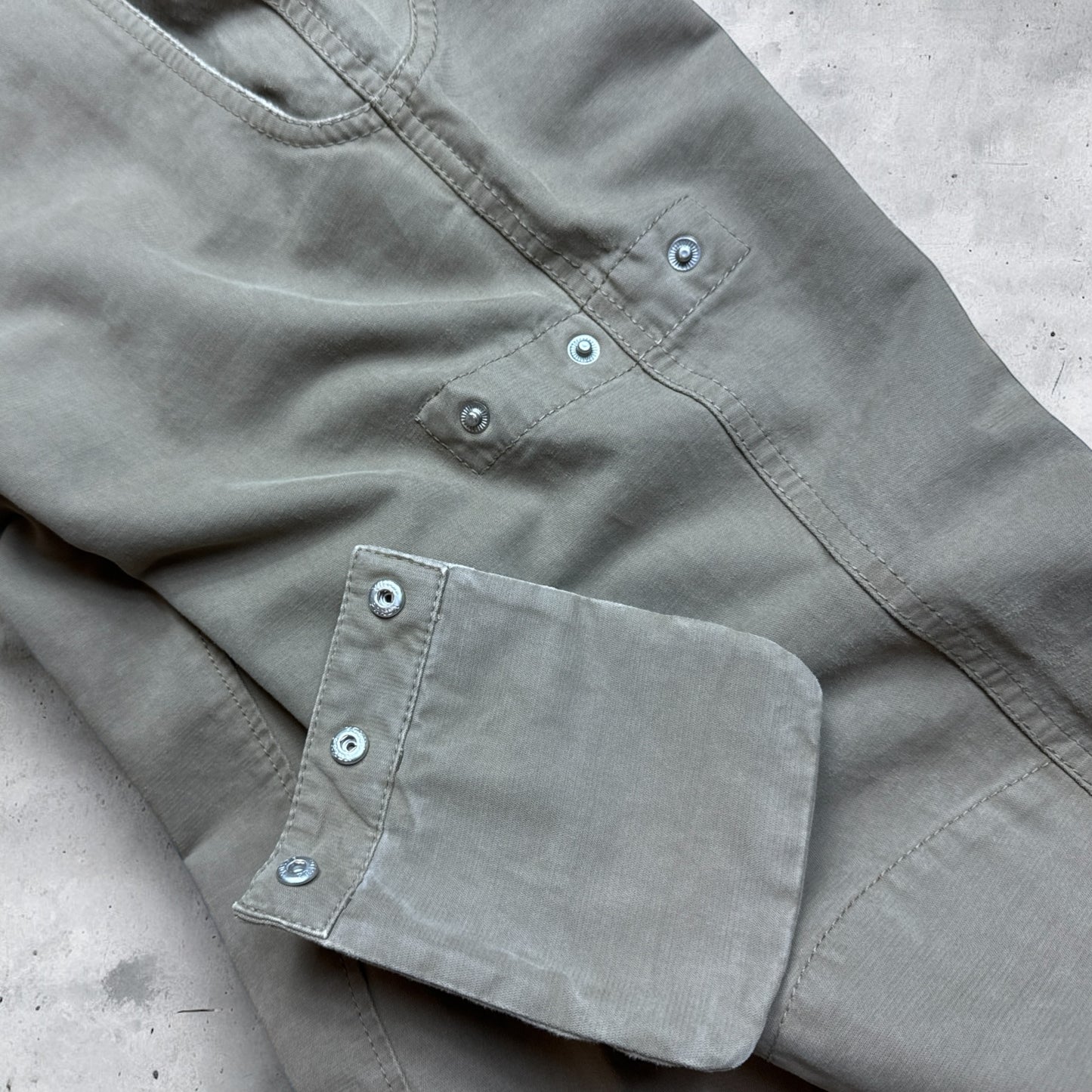 Prada 00's Tactical trousers