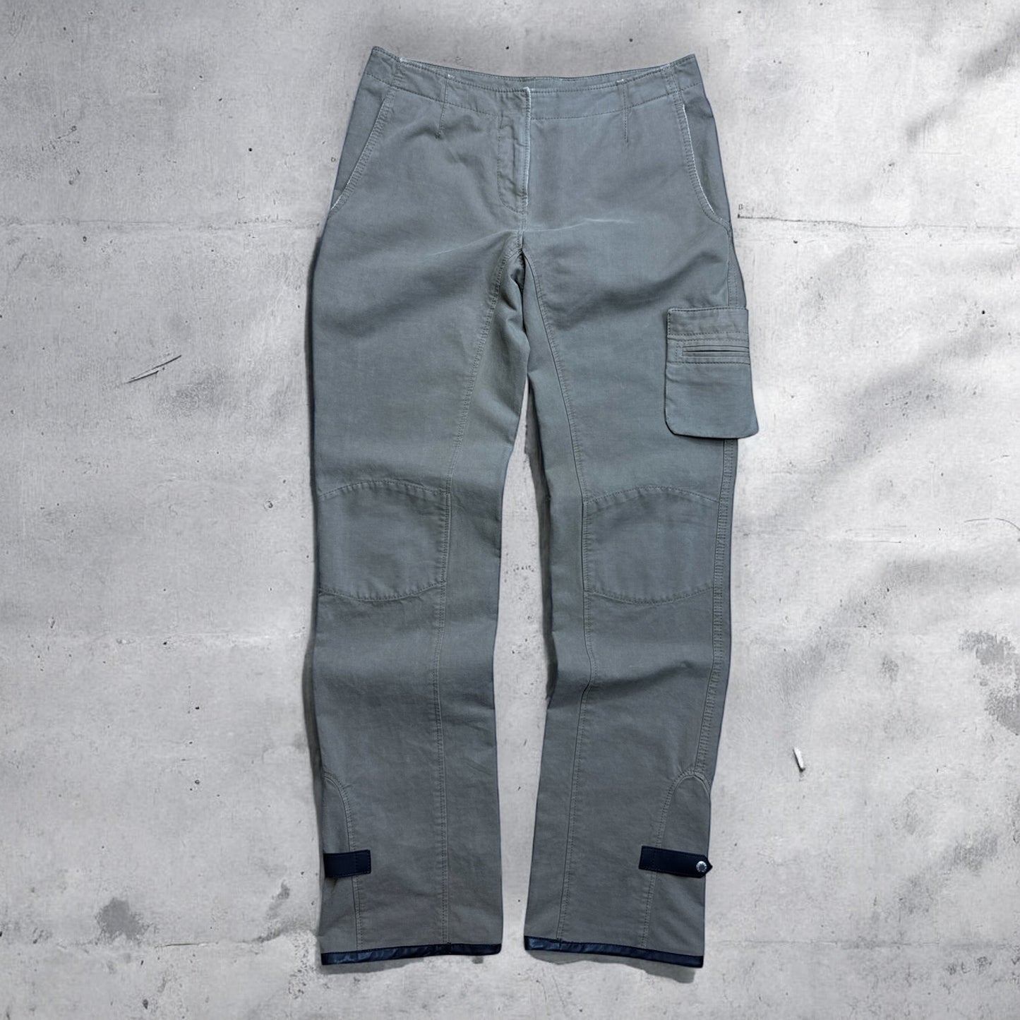 Prada 00's Tactical trousers