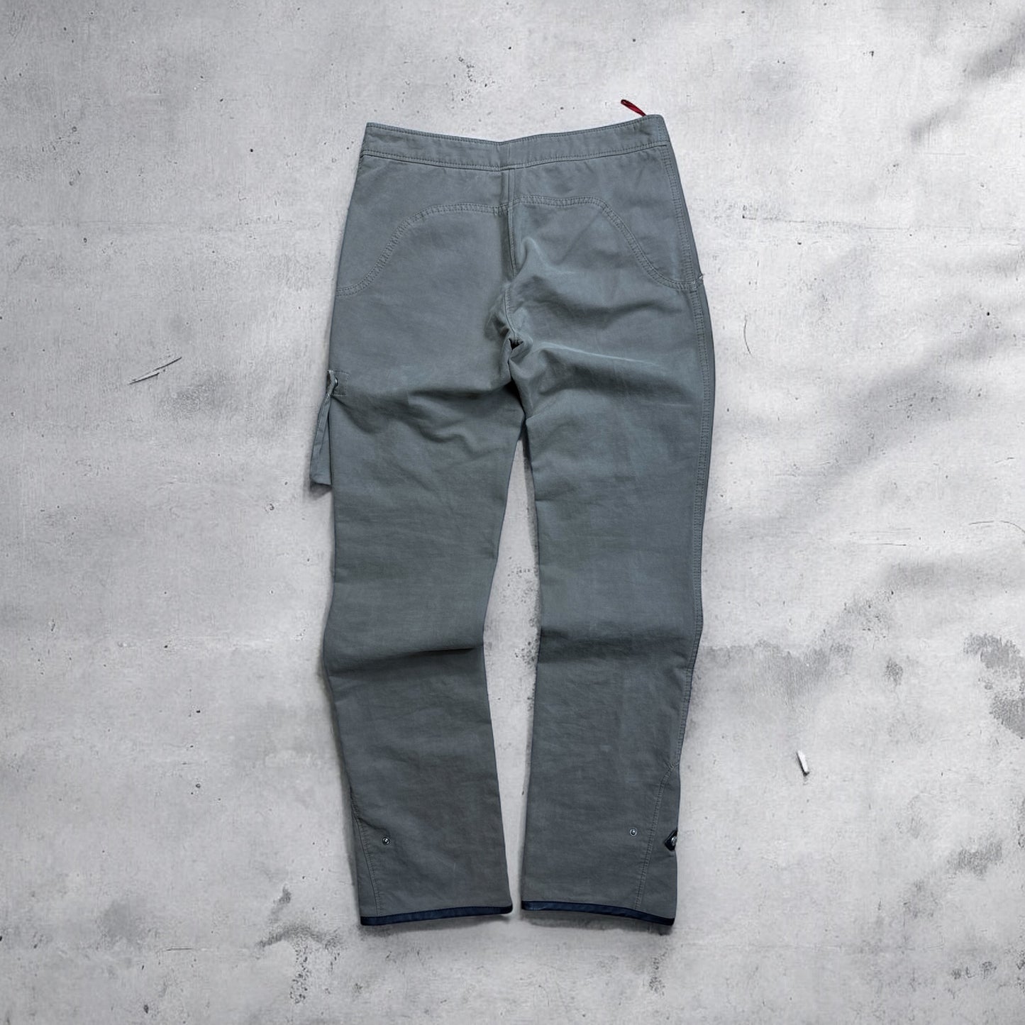 Prada 00's Tactical trousers