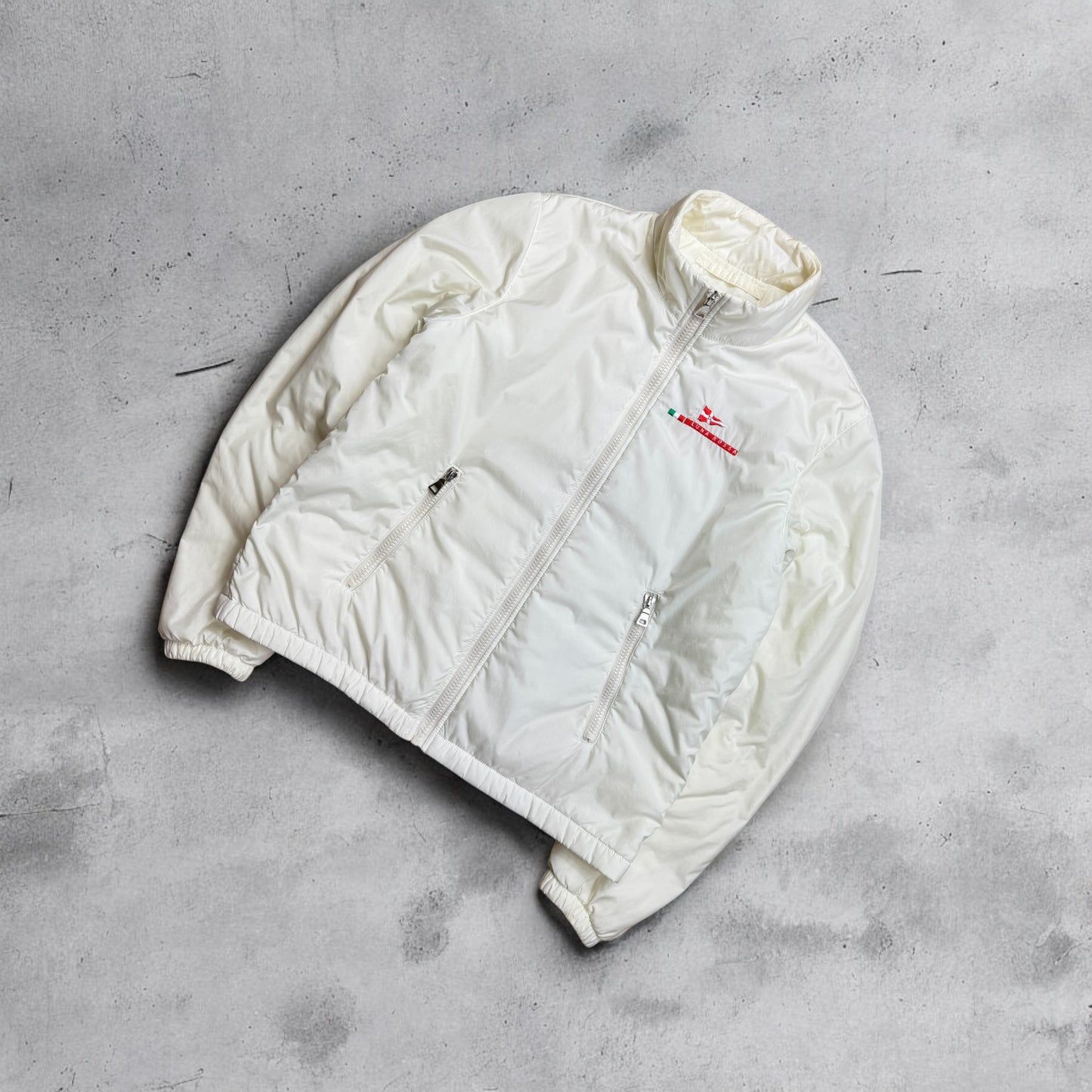 Prada 00's Luna Rossa Jacket